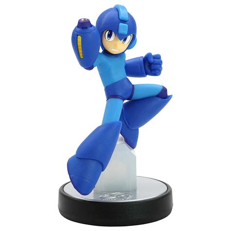 mega man 11 amiibo.